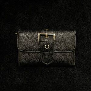 Steve Madden buckle wallet